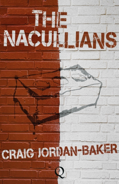 Book cover of: Nacullians. By: Craig Jordan-Baker