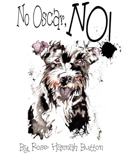 Book cover of: No Oscar, No!