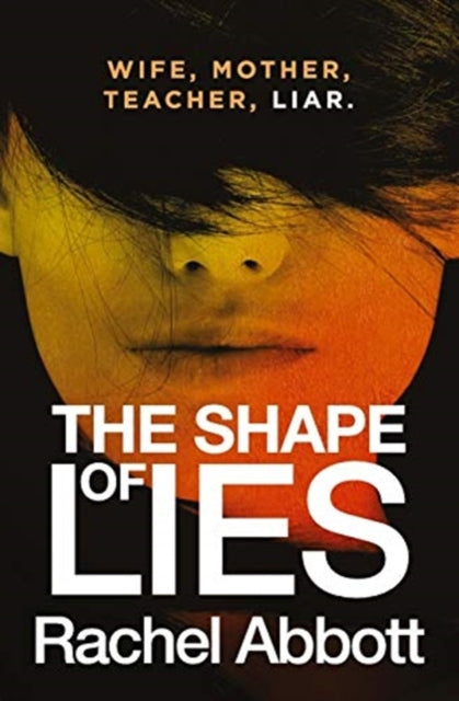 Book cover of: Shape of Lies. By: Rachel Abbott