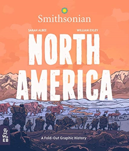 Book cover of: North America