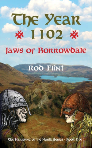 Year 1102 - Jaws of Borrowdale