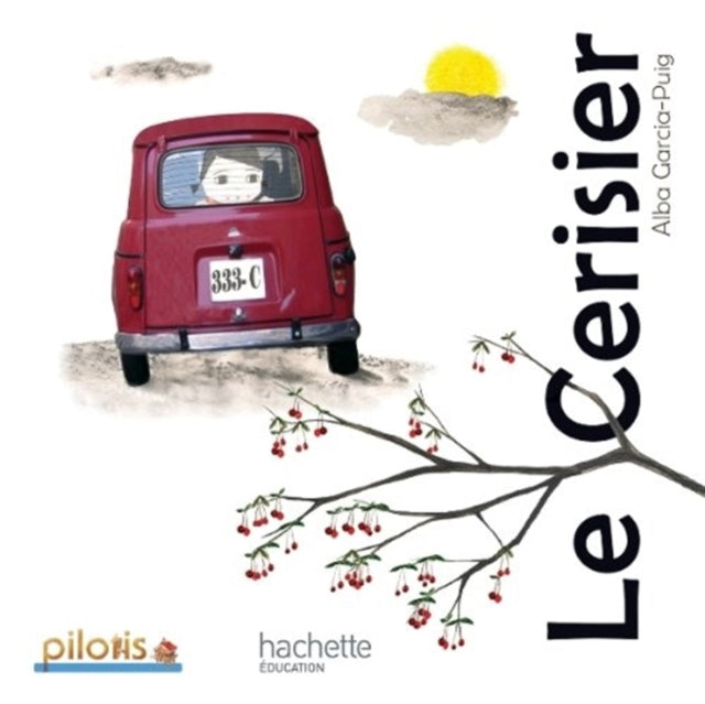 Book cover of: Le Cerisier