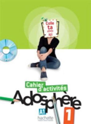 Cahier d'activites + CD-rom 1