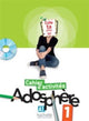 Book cover of: Cahier d'activites + CD-rom 1. By: Céline Himber
