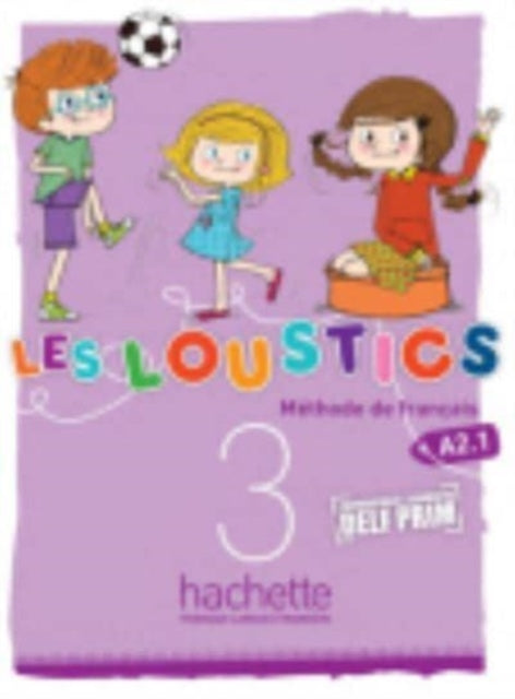 Book cover of: Les Loustics. By: Hugues Denisot