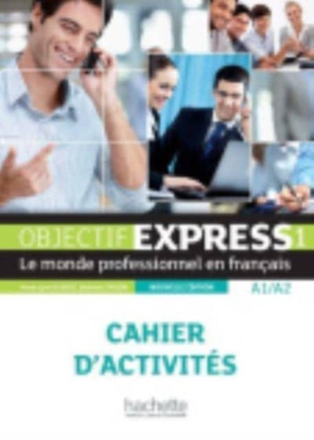 Book cover of: Objectif Express - Nouvelle edition. By: Béatrice Tauzin