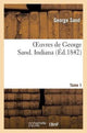 Book cover of: Oeuvres de George Sand. Tome 1. Indiana