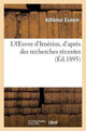 Book cover of: L'Oeuvre d'Irnerius, d'Apres Des Recherches Recentes