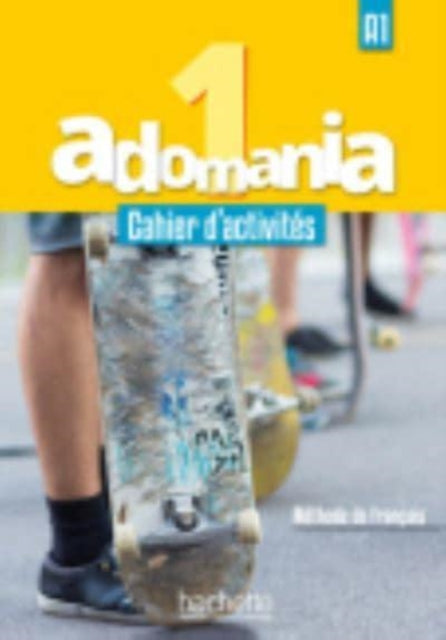 Book cover of: Adomania. By: Celine Himber