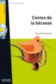Book cover of: Contes de la becasse - Livre + audio download