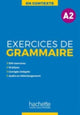 Book cover of: En Contexte Grammaire. By: Anne Akyüz