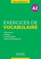 Book cover of: En Contexte - vocabulaire