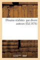 Book cover of: Dixains Realistes