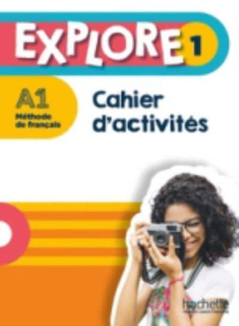 Book cover of: Explore