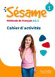 Book cover of: Sesame. By: Hugues Denisot