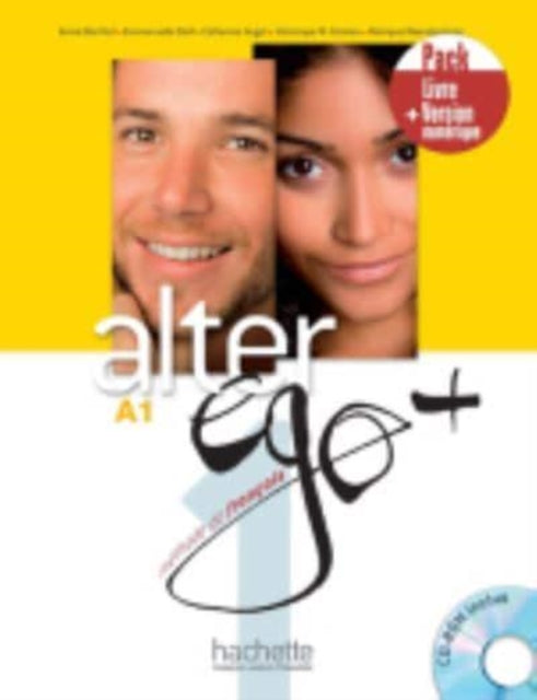 Book cover of: Alter Ego +