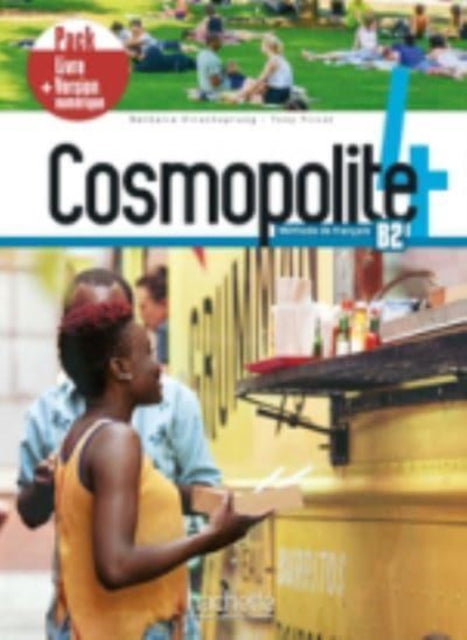 Book cover of: Cosmopolite