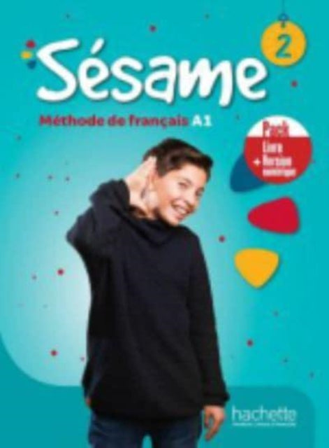Book cover of: Sesame