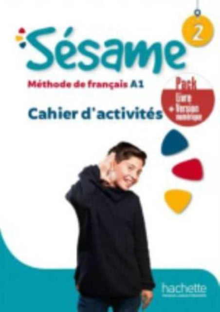 Book cover of: Sesame