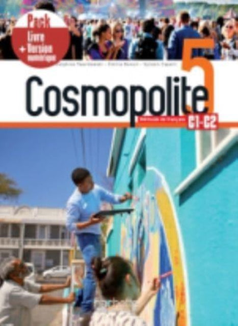 Book cover of: Cosmopolite