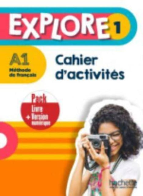 Book cover of: Explore