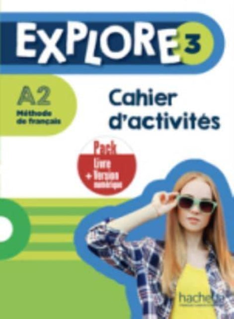 Book cover of: Explore