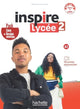 Book cover of: Inspire Lycee 2 + version numerique