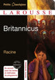 Book cover of: Britannicus. By: Jean Racine