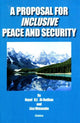 Book cover of: Proposal for Inclusive Peace & Security. By: Nayef R. F. Al-Rodhan