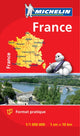 Book cover of: France - Michelin Mini Map 8721