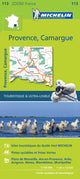 Book cover of: Provence, Camargue - Zoom Map 113