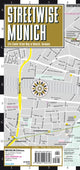 Book cover of: Streetwise Edinburgh Map - Laminated City Center Street Map of Edinburgh, Scotland: City Plans