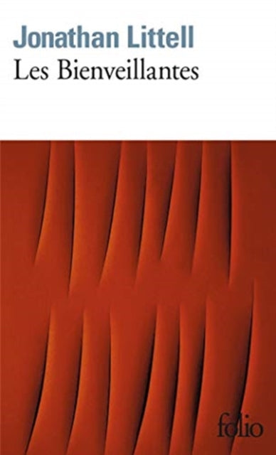 Book cover of: Les bienveillantes. By: Jonathan Littell