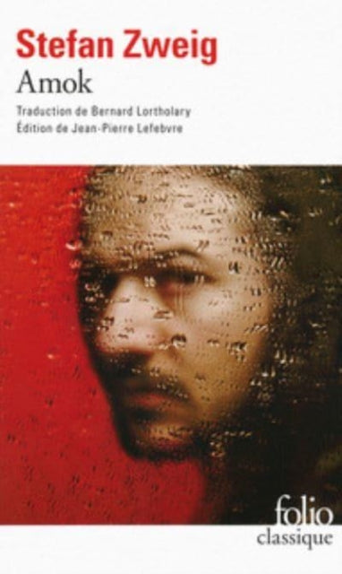 Book cover of: Amok