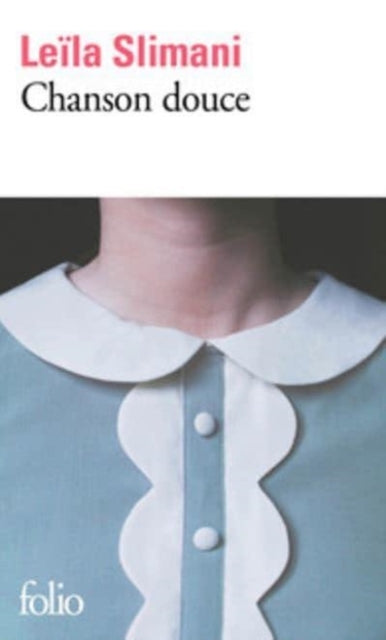 Book cover of: Chanson douce