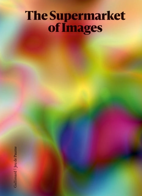 Book cover of: Supermarket of Images. By: Peter Szendy