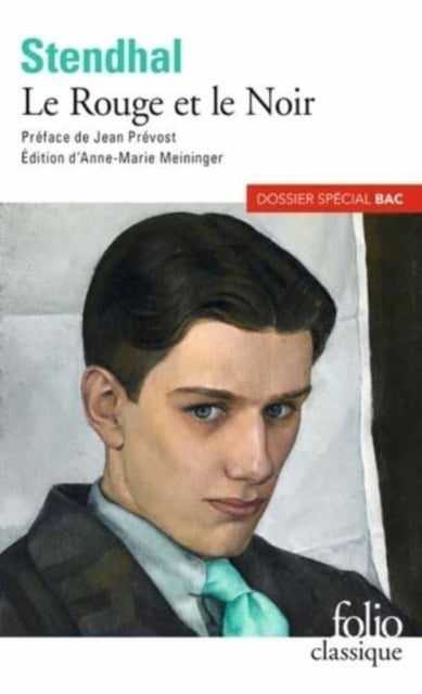 Book cover of: Le rouge et le noir