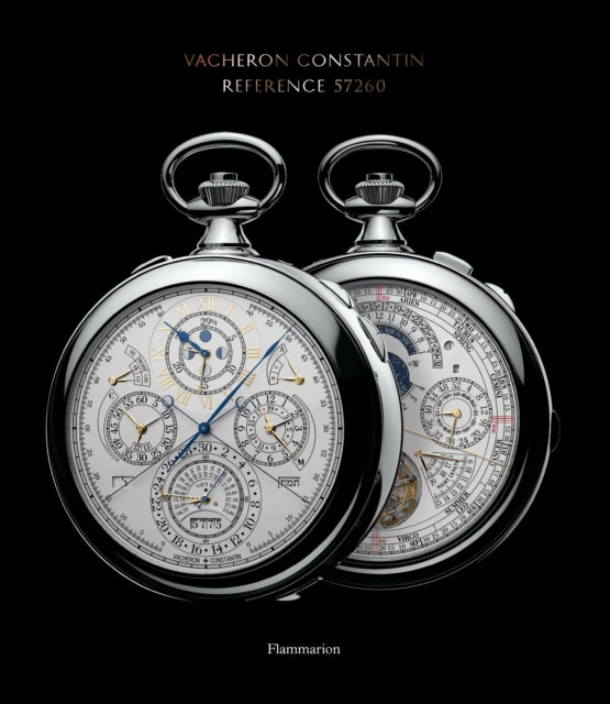 Book cover of: Vacheron Constantin. By: Vacheron Constantin