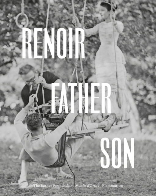 Book cover of: Renoir: Father and Son. By: Sylvie Patry