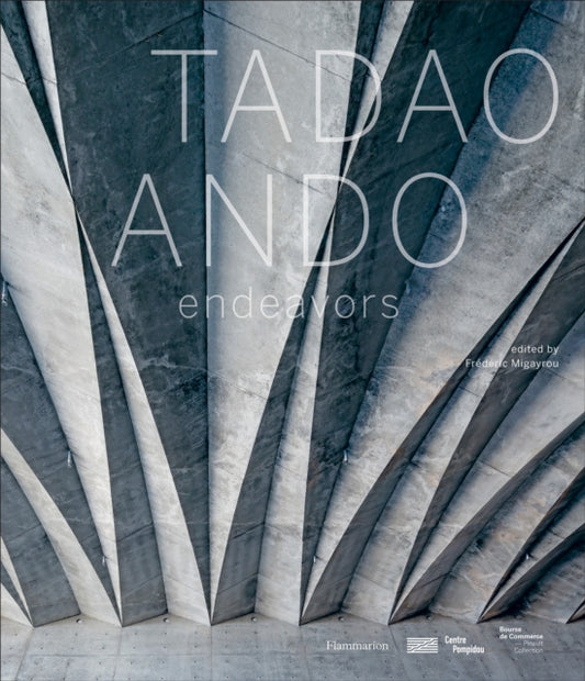 Book cover of: Tadao Ando. By: Tadao Ando