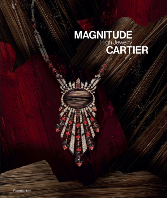 Book cover of: Magnitude. By: François Chaille