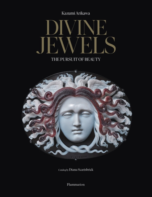 Book cover of: Divine Jewels. By: Kazumi Arikawa