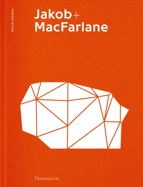 Book cover of: Jakob + MacFarlane. By: Philip Jodidio