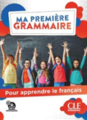 Ma premiere Grammaire - Niveaux A1/A2 + Audio