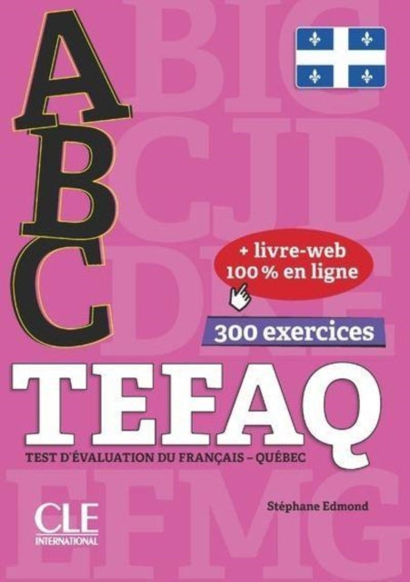 Book cover of: ABC TCF. By: Stéphane Edmond