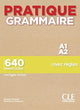 Book cover of: Livre : Pratique Grammaire. By: Évelyne Siréjols