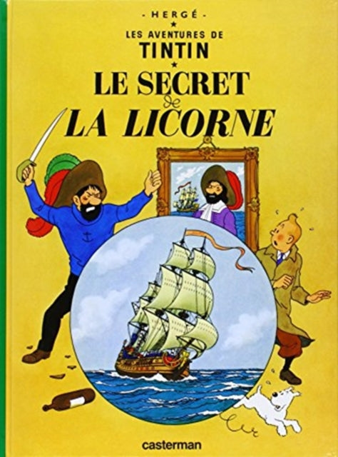 Book cover of: Le secret de la Licorne