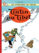 Book cover of: Tintin au Tibet