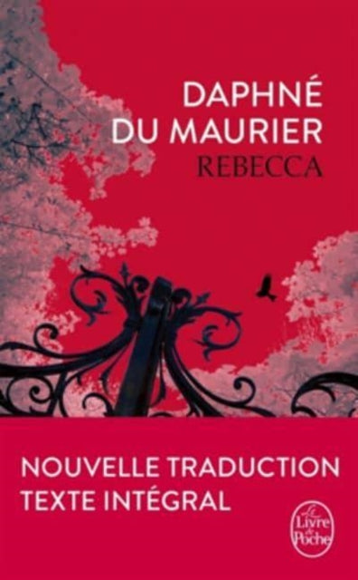 Book cover of: Rebecca