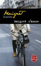 Book cover of: Maigret s'amuse